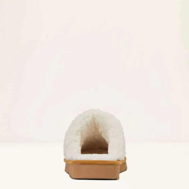 Ariat Pantoufle Jackie Femme Châtaigne
