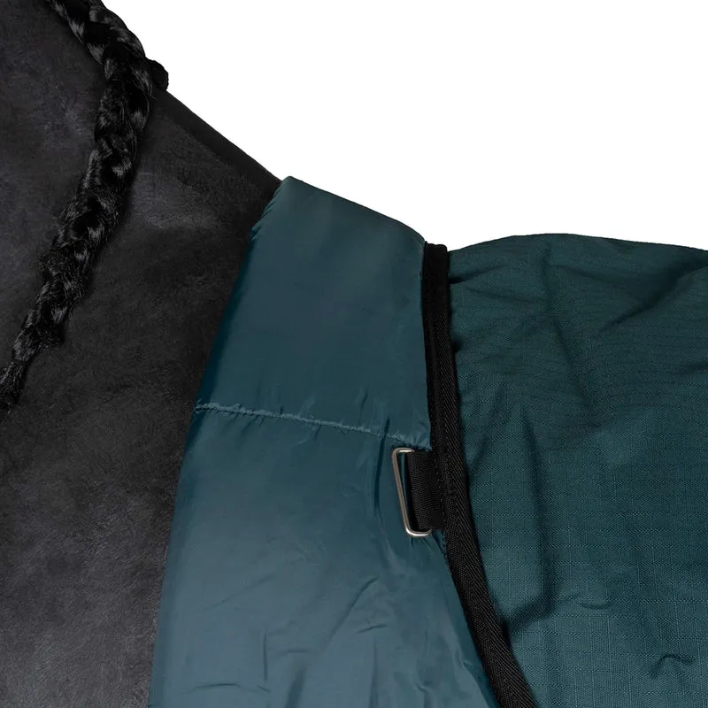 WeatherBeeta ComFiTec Classic Turnout 220g Forest Green/Black