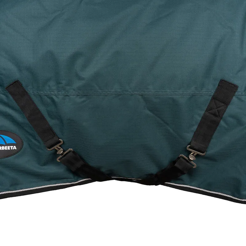 WeatherBeeta ComFiTec Classic Turnout 220g Forest Green/Black