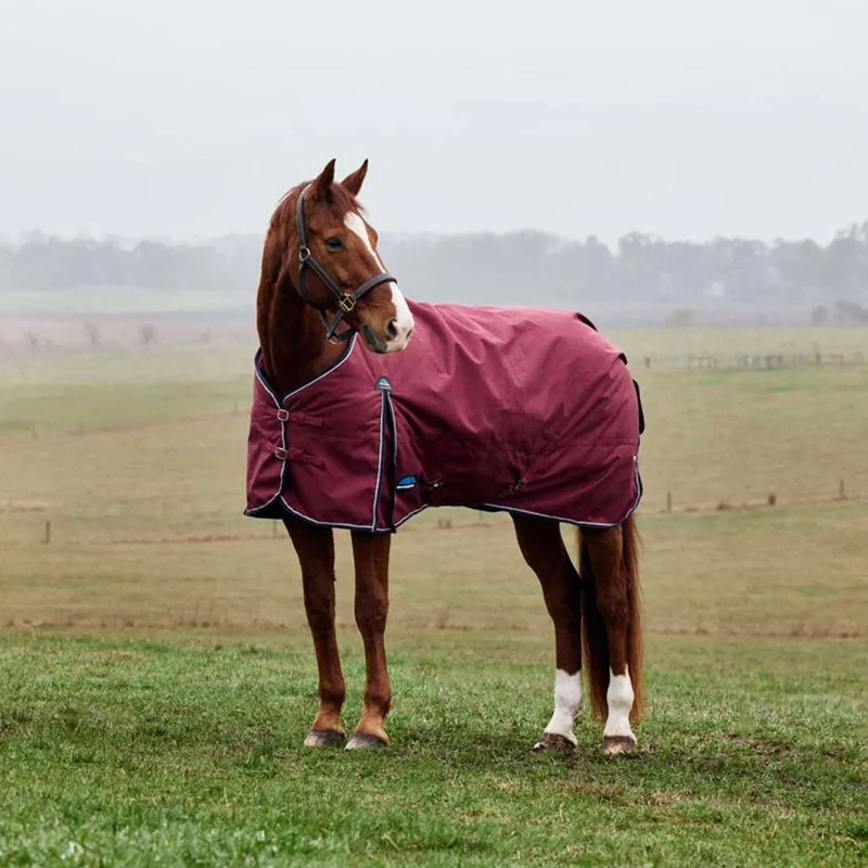 WeatherBeeta ComFiTec Prelim Turnout 220g Bourgogne/Marine