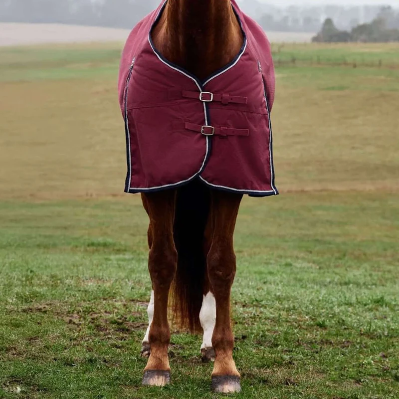 WeatherBeeta ComFiTec Prelim Turnout 220g Bourgogne/Marine