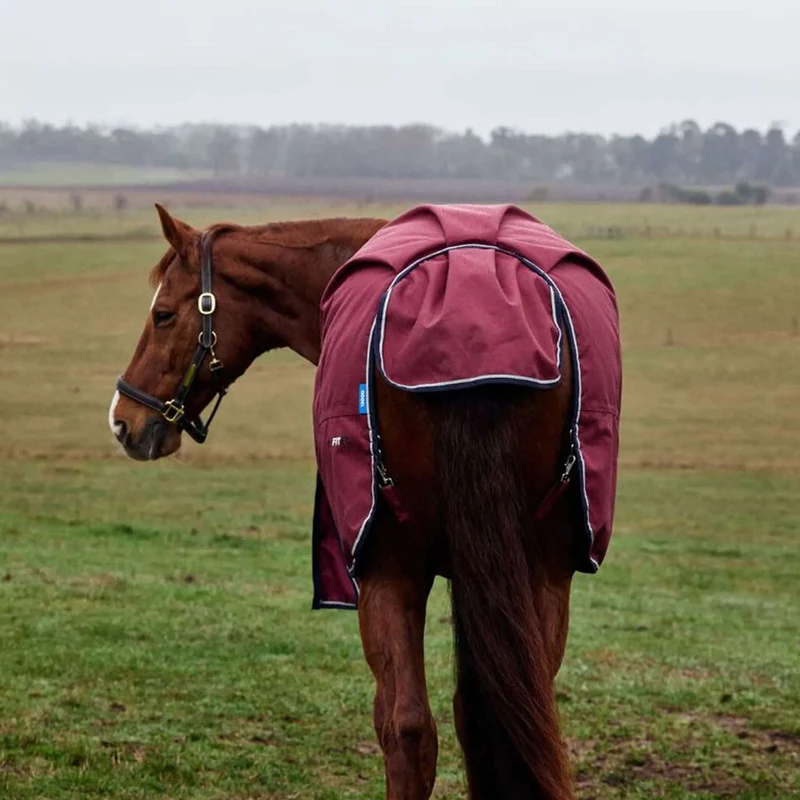 WeatherBeeta ComFiTec Prelim Turnout 220g Bourgogne/Marine