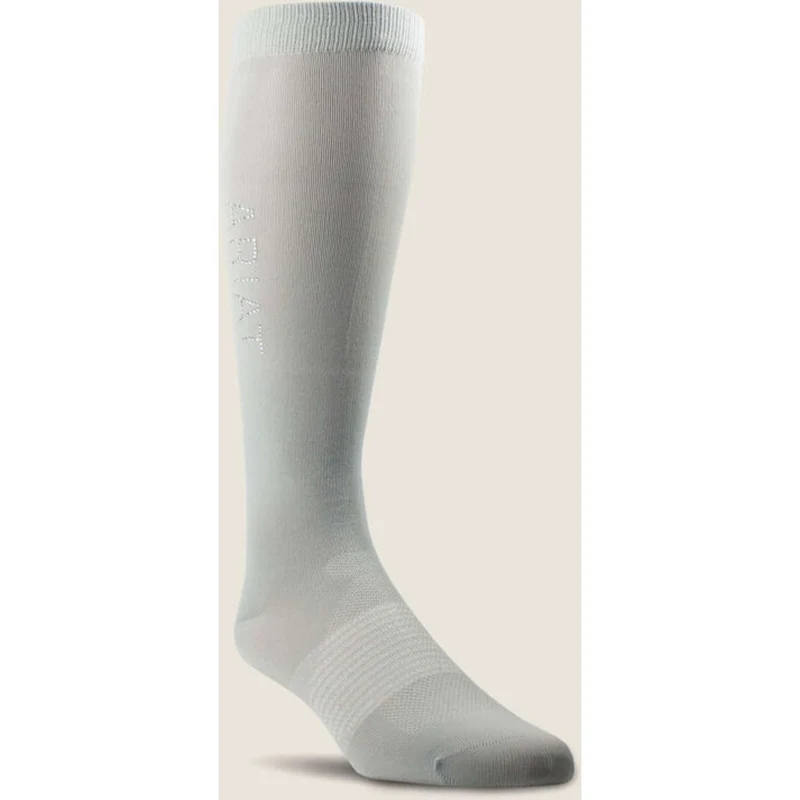Ariat Chaussettes d'Équitation AriatTek Radiant Gris
