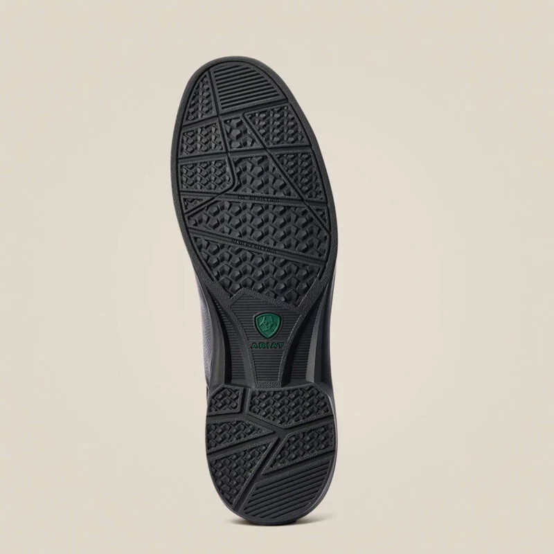 Ariat Jodhpurs Heritage IV Steel Toe Hommes Noir