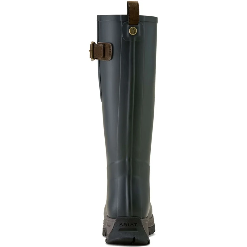 Ariat Bottes de pluie Woodstock Femme Marin