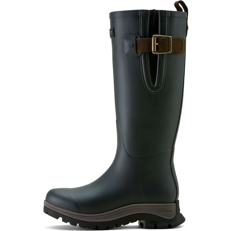Ariat Bottes de pluie Woodstock Femme Marin
