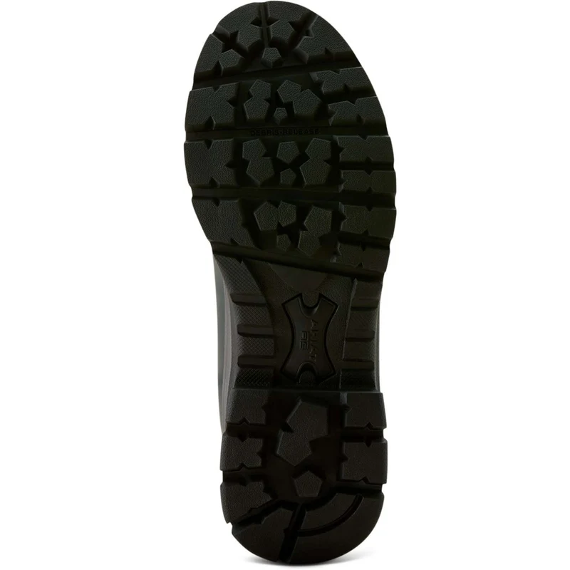 Ariat Bottes de pluie Woodstock Femme Marin