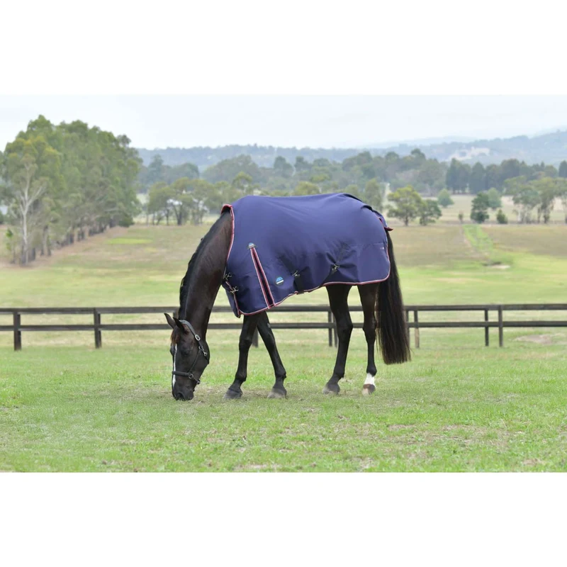 WeatherBeeta ComFiTec Essential Turnout 50g Marine/Bordeaux