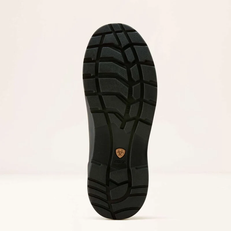 Ariat Bottes de pluie Kelmarsh Shortie Femme Black/Ocelot Print