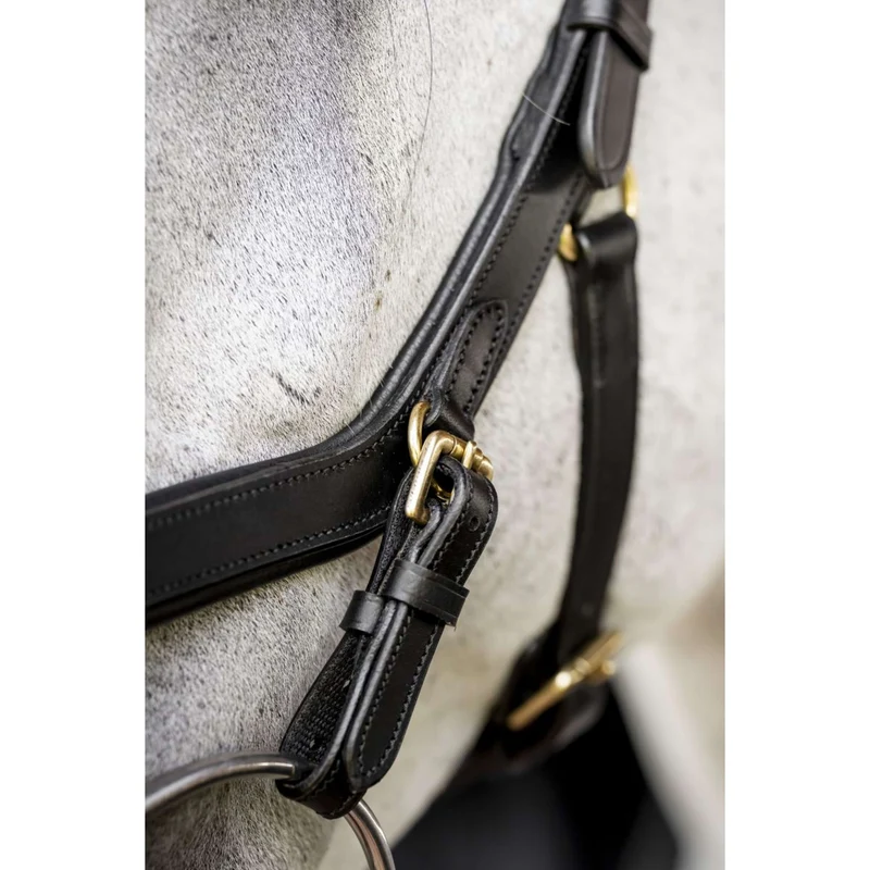 Horseware Micklem Multi Bridle Noir