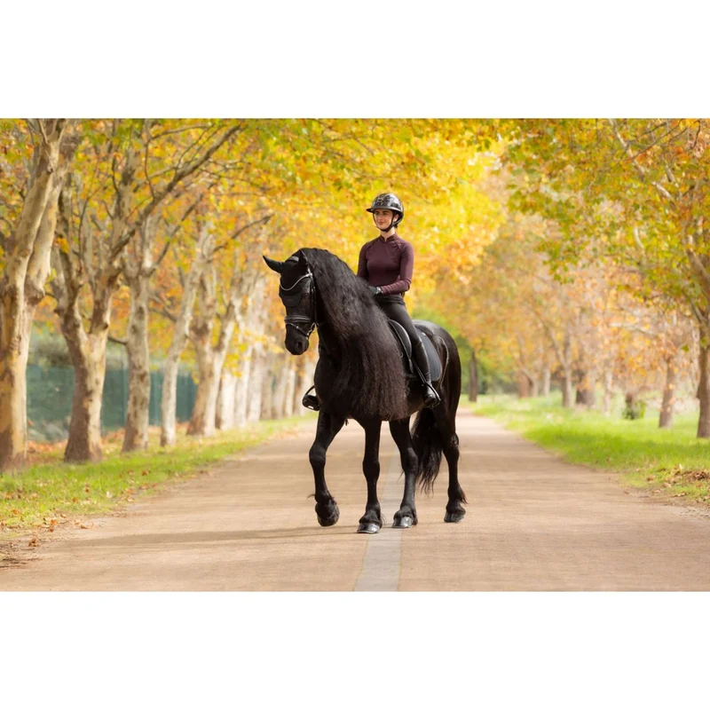 LeMieux Tapis de Selle Essence Dressage Noir