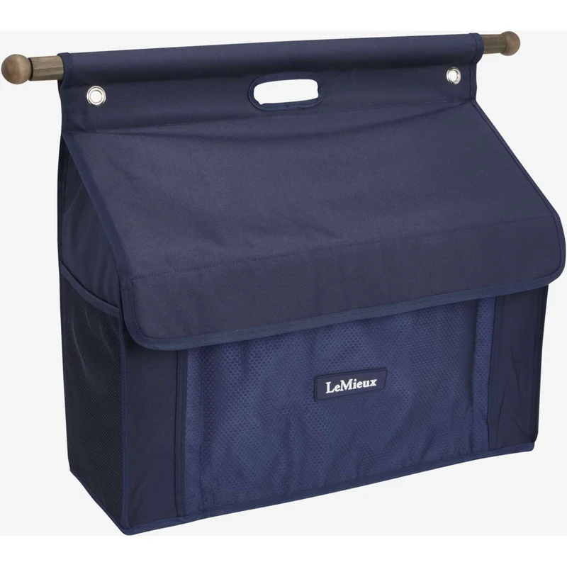 LeMieux Organisateur Écurie Pro with Bar Marin