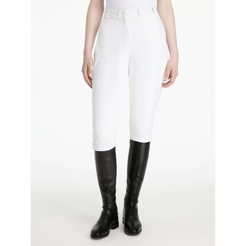 LeMieux Jambières Imperméables Darcey Blanc