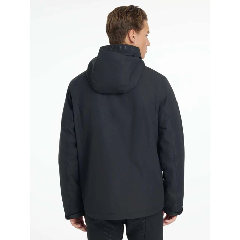 LeMieux Imperméable Team Waterproof Hommes Noir