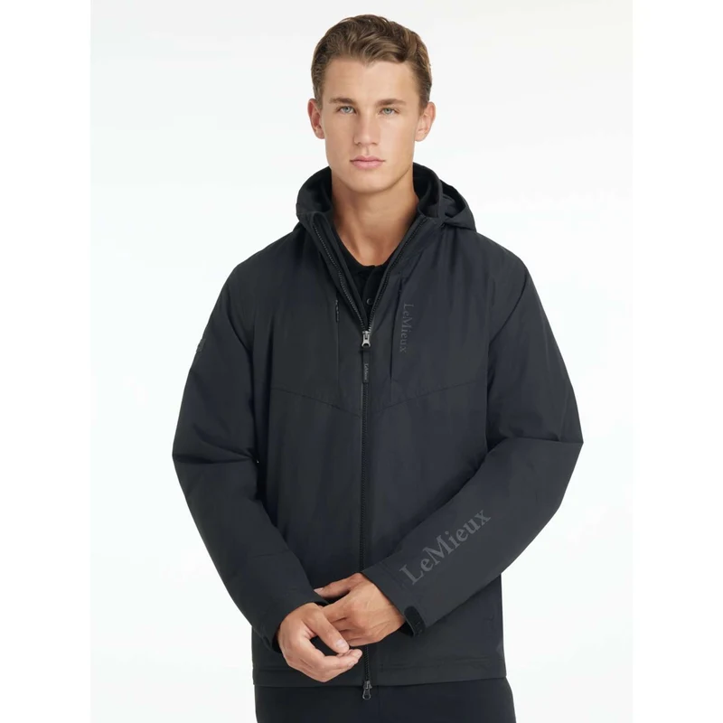 LeMieux Imperméable Team Waterproof Hommes Noir