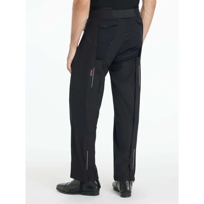 LeMieux Chaps Drytex Stormwear Étanche Noir