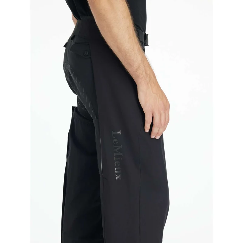 LeMieux Chaps Drytex Stormwear Étanche Noir