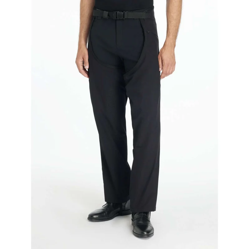 LeMieux Chaps Drytex Stormwear Étanche Noir