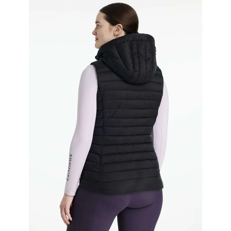 LeMieux Bodychauffant Rose Noir