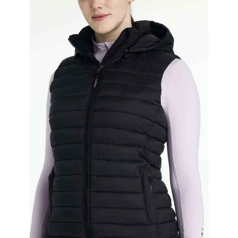 LeMieux Bodychauffant Rose Noir