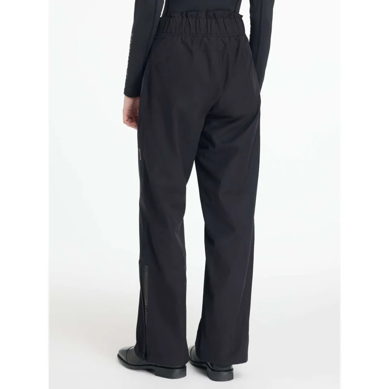 LeMieux Pantalon d'Équitation Drytex Stormwear Étanche Noir