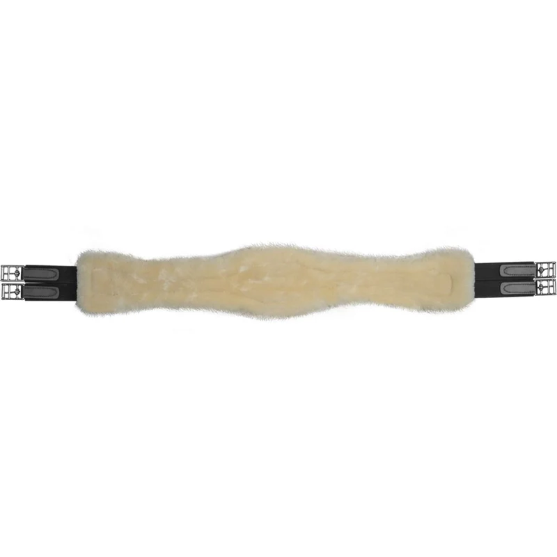 Waldhausen Sangle Leather ECO Wool Noir