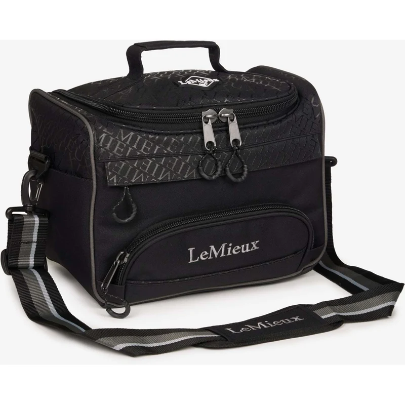 LeMieux Trousse de Pansage Elite ProKit Lite Noir