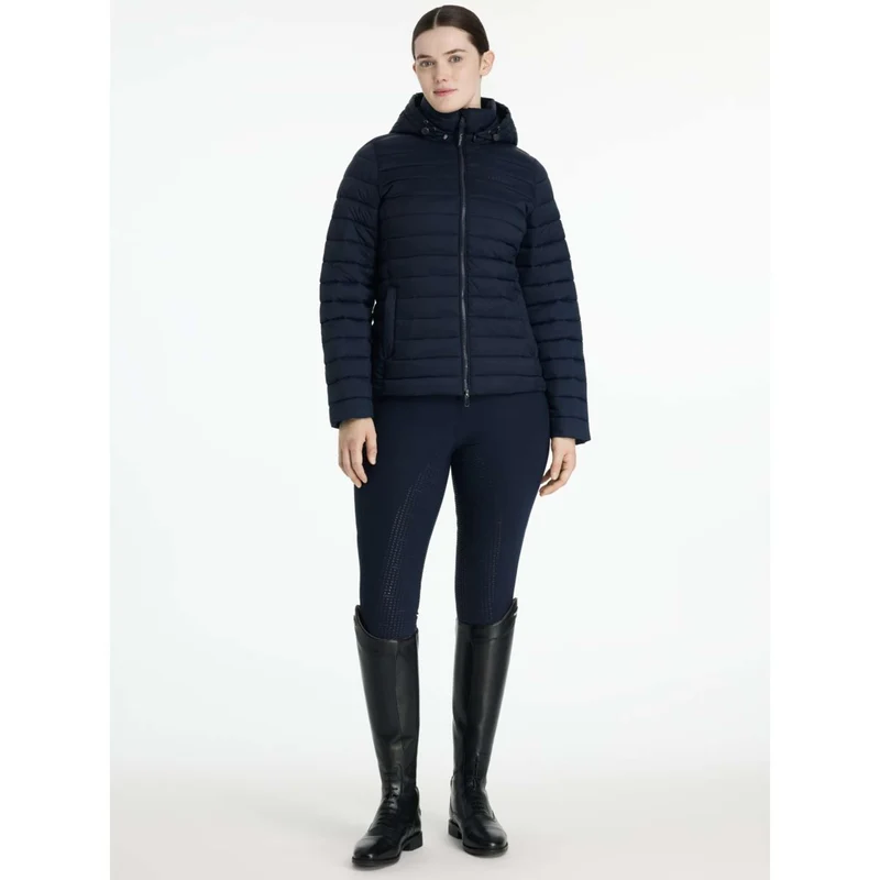 LeMieux Veste Rose Court Marin