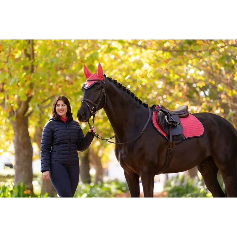 LeMieux Veste Rose Court Marin