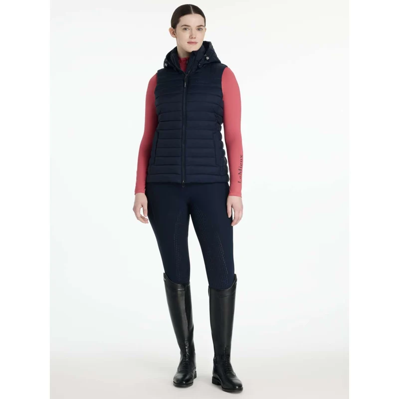 LeMieux Bodychauffant Rose Marin