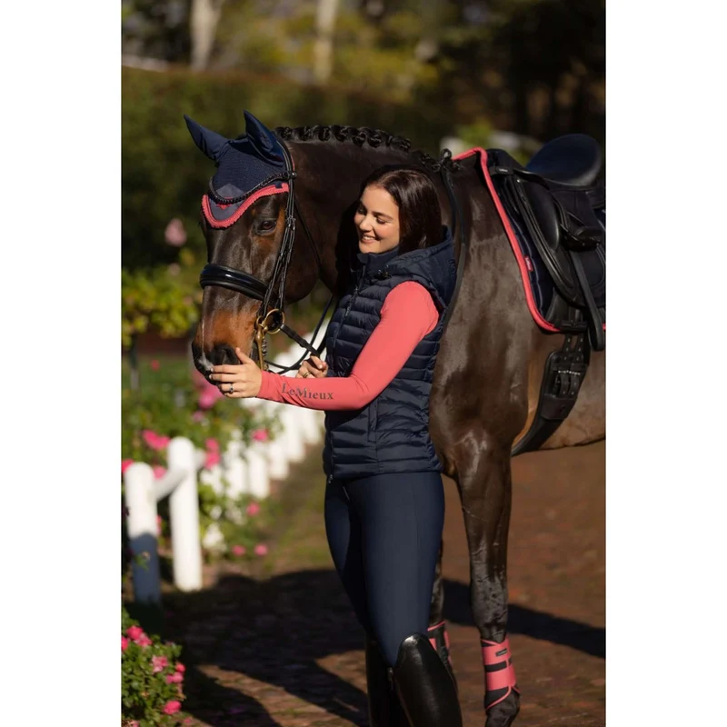 LeMieux Bodychauffant Rose Marin