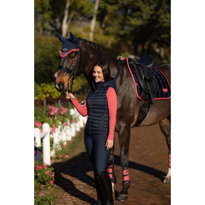 LeMieux Bodychauffant Rose Marin