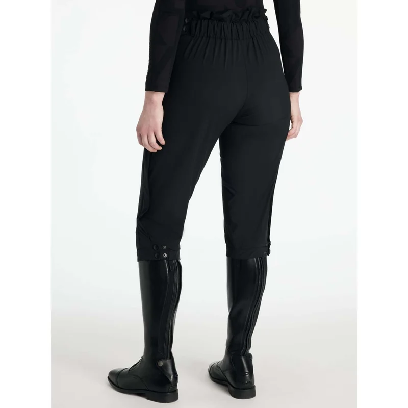 LeMieux Jambières Imperméables Darcey Noir