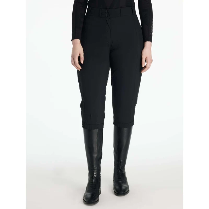 LeMieux Jambières Imperméables Darcey Noir