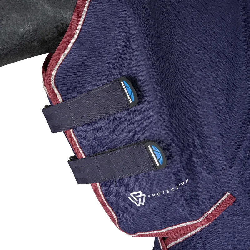 WeatherBeeta ComFiTec Essential Turnout Combo 220g Marine/Bordeaux