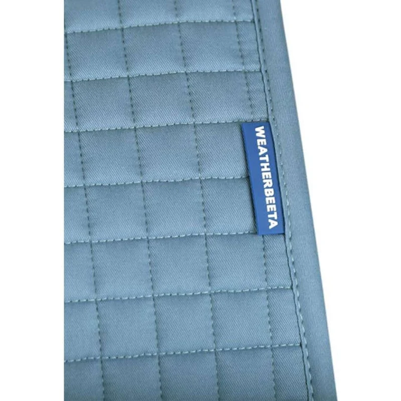 WeatherBeeta Tapis de Selle Prime Air-Tec de Saut Washed Denim