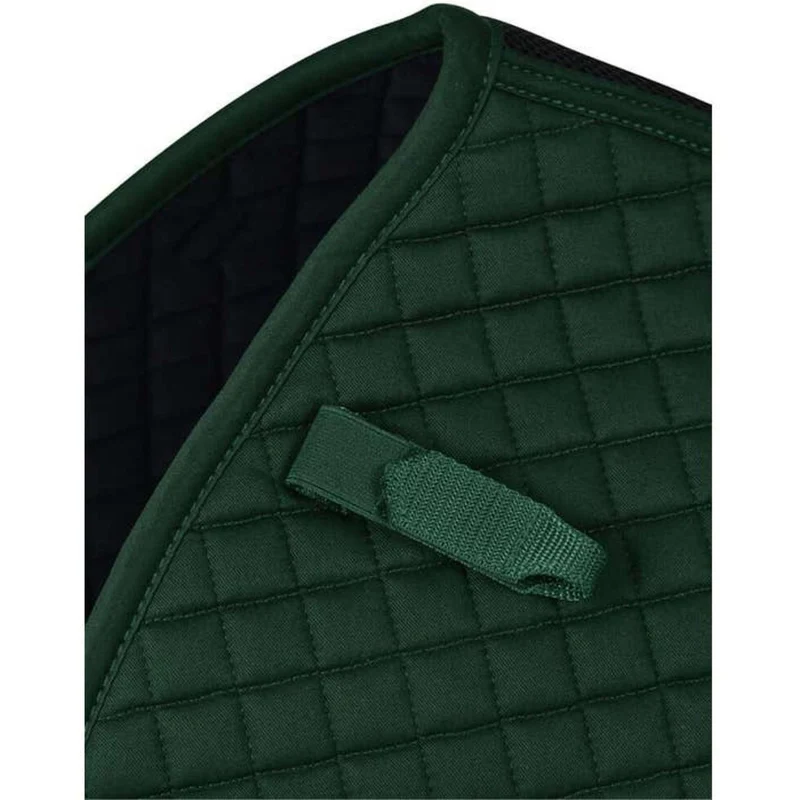 WeatherBeeta Tapis de Selle Prime Air-Tec de Saut Forest Green