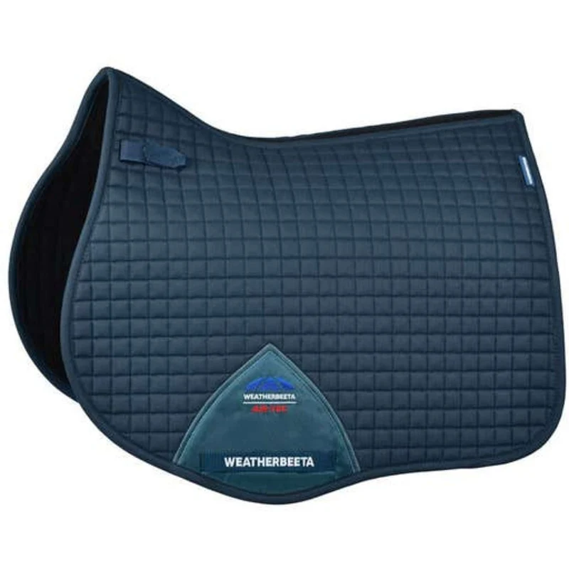 WeatherBeeta Tapis de Selle Prime Air-Tec Polyvalent Midnight Teal