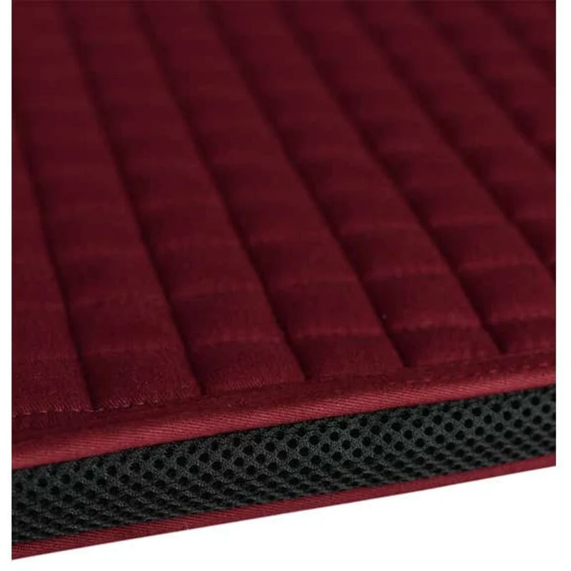 WeatherBeeta Tapis de Selle Prime Air-Tec de Saut Bordeaux