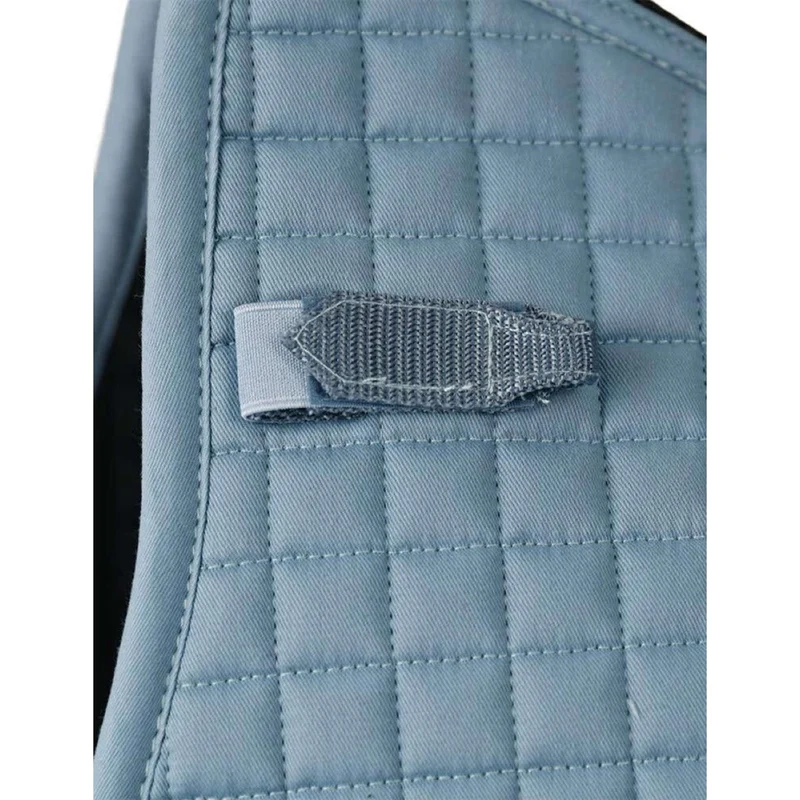 WeatherBeeta Tapis de Selle Prime Air-Tec Polyvalent Washed Denim