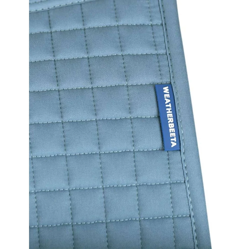 WeatherBeeta Tapis de Selle Prime Air-Tec Polyvalent Washed Denim