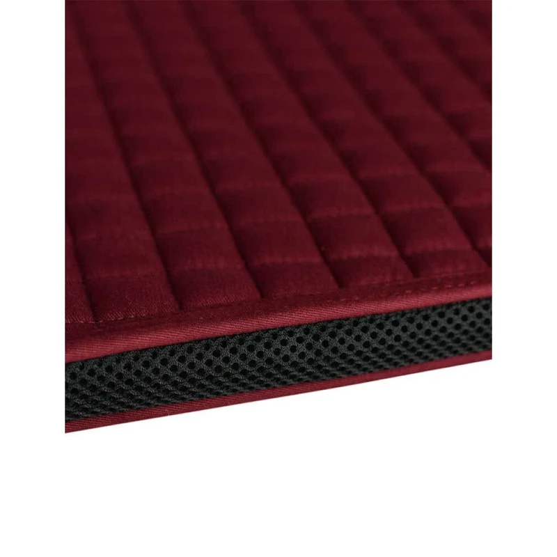 WeatherBeeta Tapis de Selle Prime Air-Tec Polyvalent Bordeaux