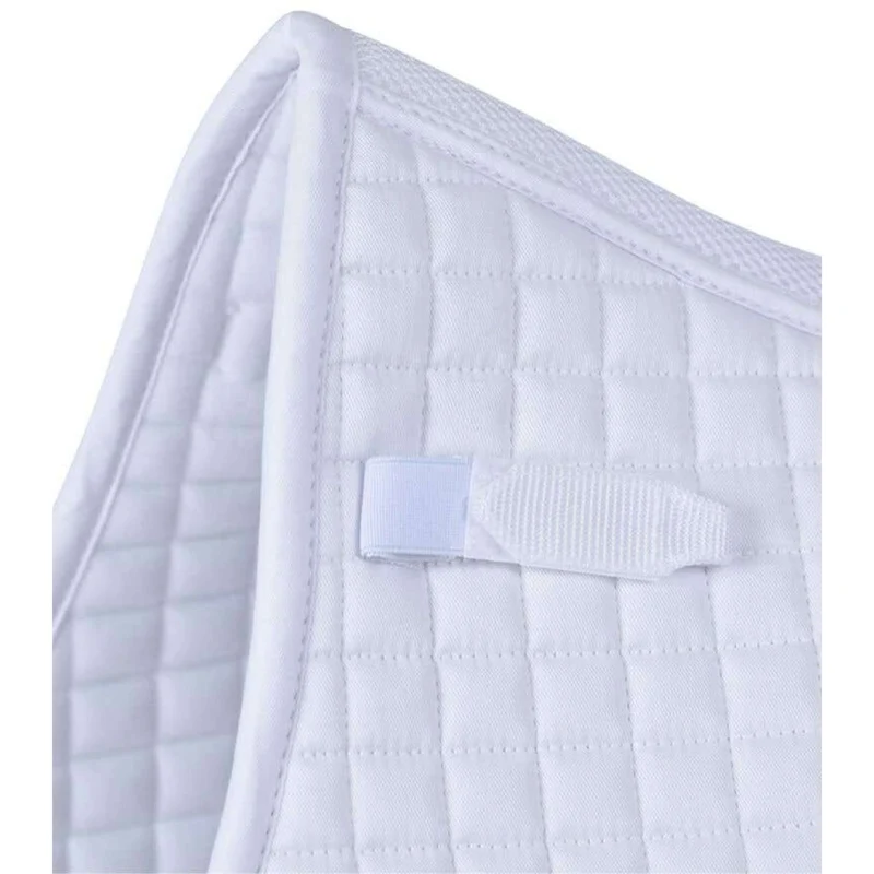 WeatherBeeta Tapis de Selle Prime Air-Tec Polyvalent Blanc