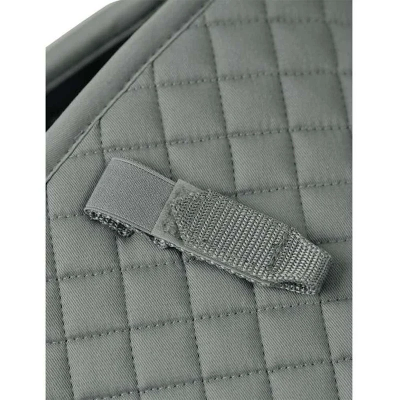 WeatherBeeta Tapis de Selle Prime Air-Tec de Saut Gris