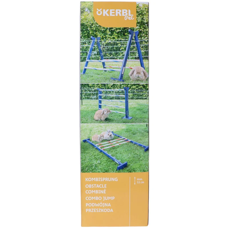 Kerbl Obstacle combiné Agility 2