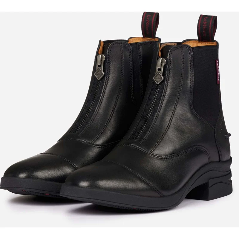 LeMieux Jodhpurs Junior Zip Noir