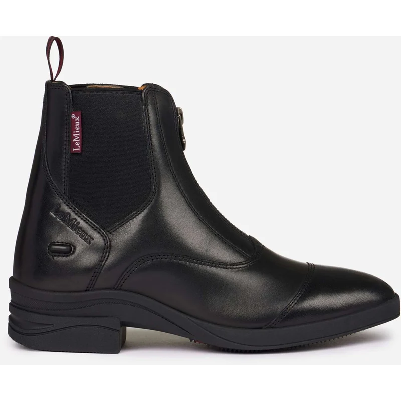 LeMieux Jodhpurs Junior Zip Noir