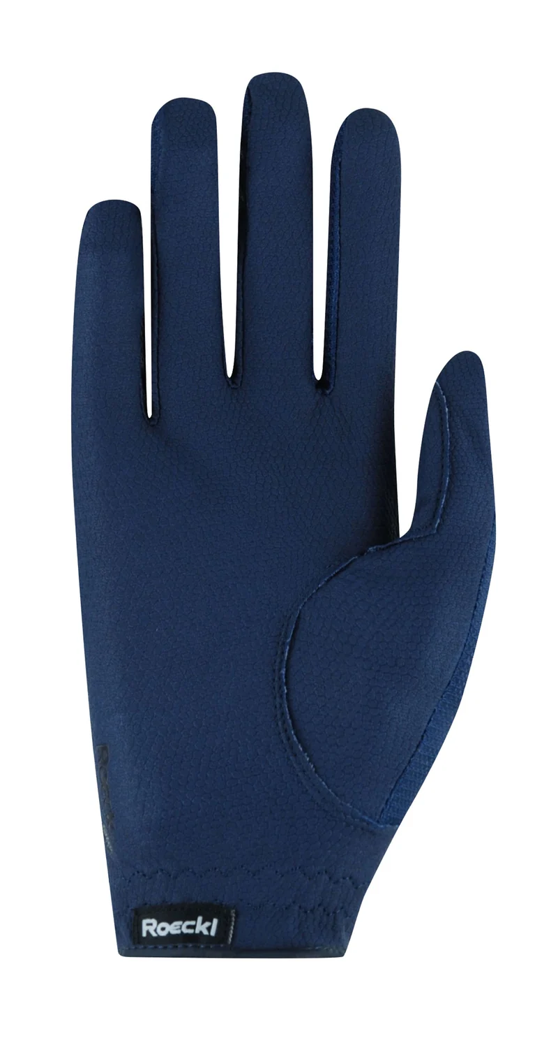 Roeckl Gants d'Équitation Roeck-Grip Lite Naval Blue