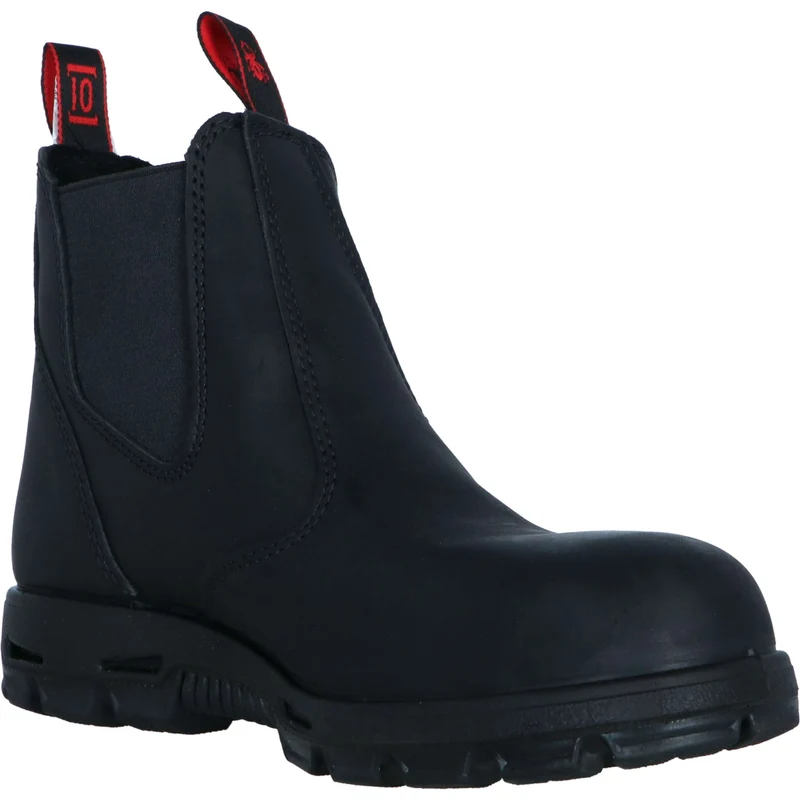 Redback Jodhpurs BUSBBK Noir