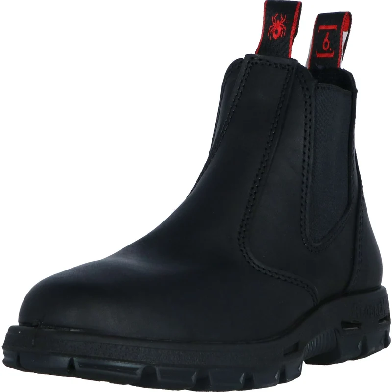Redback Jodhpurs BUBBK Noir